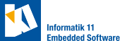 Lehrstuhl fuer Embedded Systems Logo