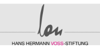 Voss Stiftung Logo